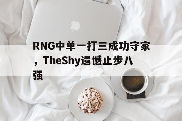 开云体云app官网登录入口-RNG中单一打三成功守家，TheShy遗憾止步八强